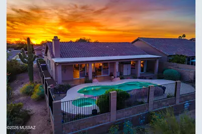 8836 N Sandy Ridge Place, Tucson, AZ 85742 - Photo 9
