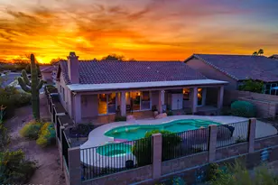 8836 N Sandy Ridge Pl, Tucson, AZ 85742 - Photo 9