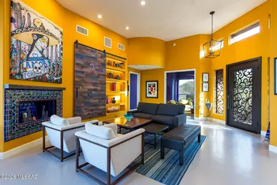 4811 N El Adobe Ranch Road, Tucson, AZ 85745 - Photo 27