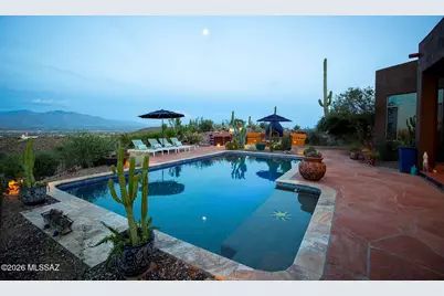 4811 N El Adobe Ranch Road, Tucson, AZ 85745 - Photo 37