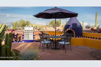 4811 N El Adobe Ranch Road, Tucson, AZ 85745 - Photo 21