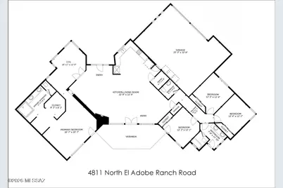 4811 N El Adobe Ranch Road, Tucson, AZ 85745 - Photo 45