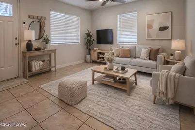 202 E Fairground Drive, Tucson, AZ 85714 - Photo 5