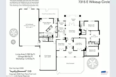 7315 E Wikieup Ci Circle E, Tucson, AZ 85750 - Photo 49