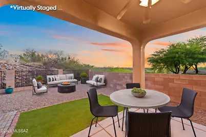 13668 E High Plains Ranch Street, Vail, AZ 85641 - Photo 3