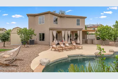 5471 W Copperhead Drive, Tucson, AZ 85742 - Photo 37