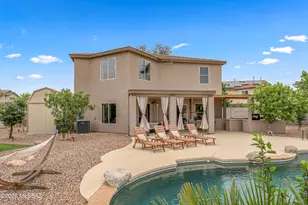 5471 W Copperhead Dr, Tucson, AZ 85742 - Photo 37