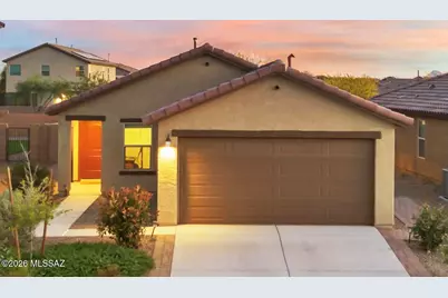 8870 E Raven Hill Way, Tucson, AZ 85730 - Photo 1
