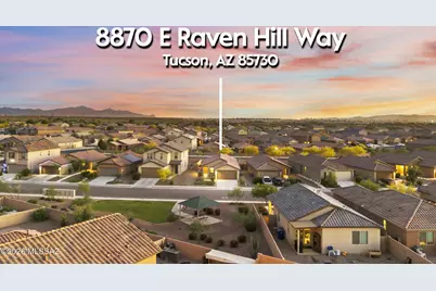 8870 E Raven Hill Way, Tucson, AZ 85730 - Photo 37
