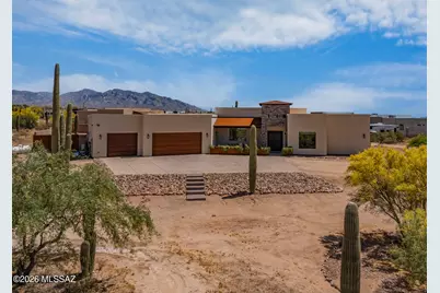 5710 W Saguaro Dream Trail, Tucson, AZ 85742 - Photo 1