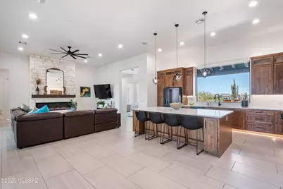 5710 W Saguaro Dream Trail, Tucson, AZ 85742 - Photo 9