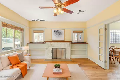 634 E 8th Street, Tucson, AZ 85705 - Photo 1