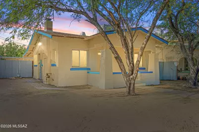 634 E 8th Street, Tucson, AZ 85705 - Photo 1