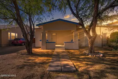 634 E 8th Street, Tucson, AZ 85705 - Photo 3