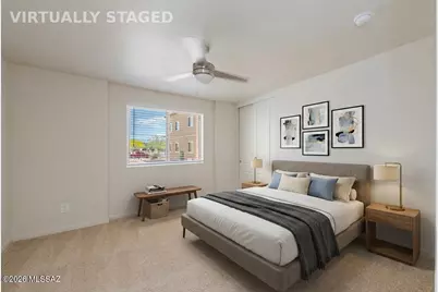 2525 N Alvernon Way #UNIT E1, Tucson, AZ 85712 - Photo 13