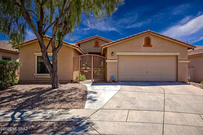 10552 E Rose Hill Street, Tucson, AZ 85747 - Photo 1