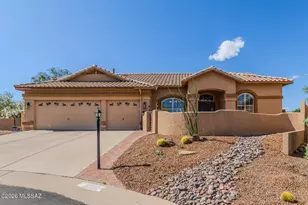 1738 W Lost Moon Ct, Tucson, AZ 85737 - Photo 3