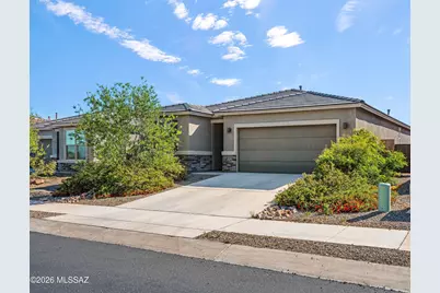 7787 S Wolf Creek Drive, Tucson, AZ 85757 - Photo 1