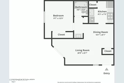 1745 E Glenn Street #203, Tucson, AZ 85719 - Photo 31