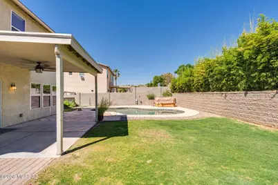 2212 W Morning Jewel Place, Tucson, AZ 85742 - Photo 45