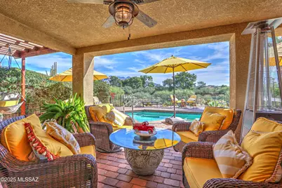 8340 N Lee Trevino Drive, Tucson, AZ 85742 - Photo 1