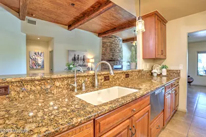 8340 N Lee Trevino Drive, Tucson, AZ 85742 - Photo 19