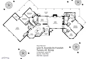 5001 N Avenida De Franelah, Tucson, AZ 85749 - Photo 9