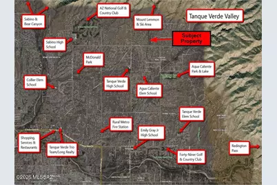 5001 N Avenida De Franelah, Tucson, AZ 85749 - Photo 49