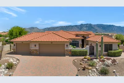 62094 E Desert View Place, Tucson, AZ 85739 - Photo 1