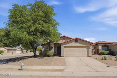 10351 E Marquette Street, Tucson, AZ 85747 - Photo 1