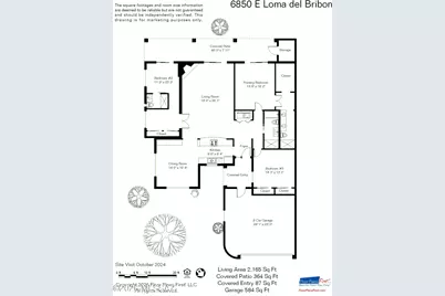 6850 E Loma Del Bribon, Tucson, AZ 85750 - Photo 43