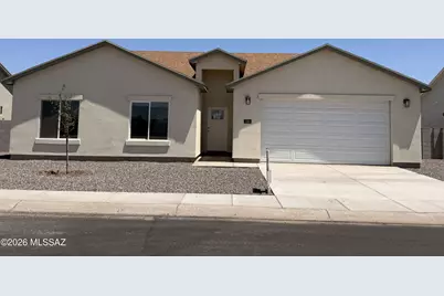 1564 W Stone Willow Drive, Safford, AZ 85546 - Photo 1