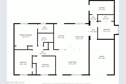 6551 E Calle Mercurio, Tucson, AZ 85710 - Photo 27