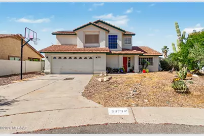 5070 W Warbler Street, Tucson, AZ 85742 - Photo 1