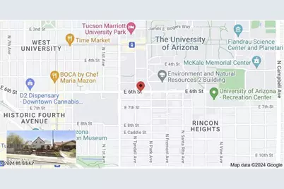 914 E 6th Street, Tucson, AZ 85719 - Photo 3