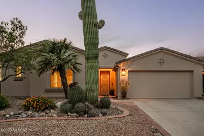 5165 N Fairway Heights Drive, Tucson, AZ 85749 - Photo 1
