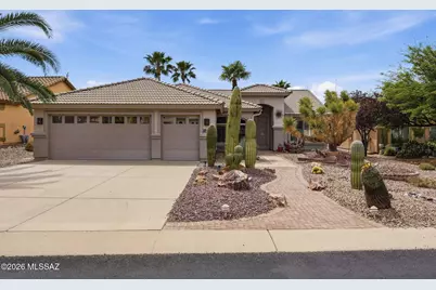 1950 E Desert Lark Ps E, Green Valley, AZ 85614 - Photo 1