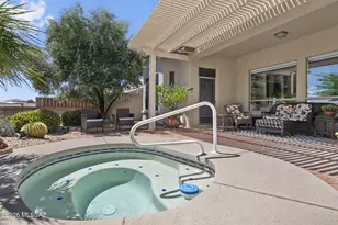 4715 S Piccadilly Dr, Green Valley, AZ 85622 - Photo 37