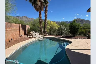 5672 N Cherokee Ridge Road, Tucson, AZ 85750 - Photo 5