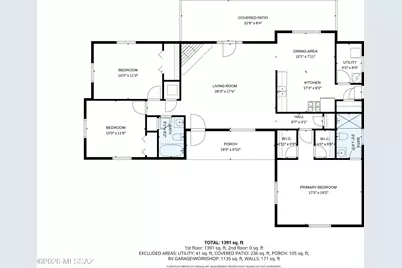 2250 W Beverly Circle, Oracle, AZ 85623 - Photo 11