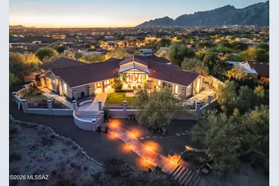 4050 N Circulo Manzanillo, Tucson, AZ 85750 - Photo 1