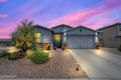 2300 W Alamo Spring Loop, Oro Valley, AZ 85742 - Photo 1