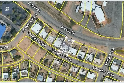 2835 E Proctor Vista, Tucson, AZ 85713 - Photo 43