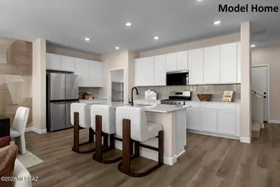 11042 S Guillermo Haro Drive, Vail, AZ 85641 - Photo 3