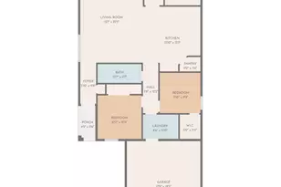 8670 N Genoa Ct, Tucson, AZ 85742 - Photo 3