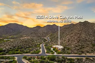15251 N Dove Canyon Pass, Marana, AZ 85658 - Photo 47