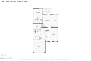 7790 E Castle Valley Way, Tucson, AZ 85750 - Photo 47