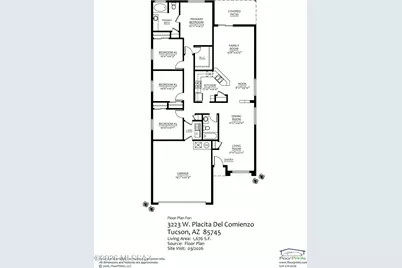 3223 W Placita Del Comienzo, Tucson, AZ 85745 - Photo 5