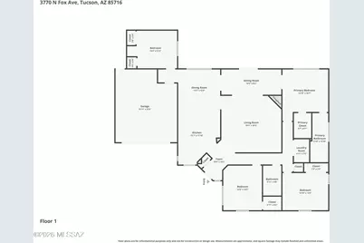 3770 N Fox Avenue, Tucson, AZ 85716 - Photo 45