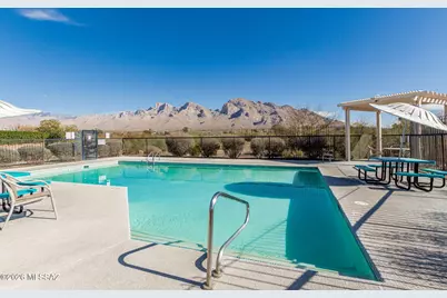 10472 N Fair Mountain Drive, Tucson, AZ 85737 - Photo 29